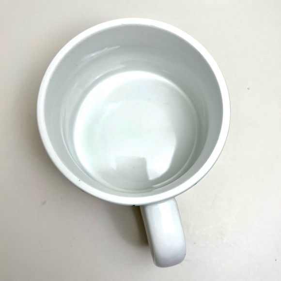 VINTAGE JOCHA MSC "BROCOLIS" SOUP CUP/ BOWL/ MUG LARGE -14 oz KITCHEN DECOR - Picture 3 of 8